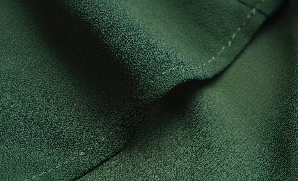 Summer Solid Color Dress Women Slim Fit Side Slit Green Mid Length Lace Up Cami Dress