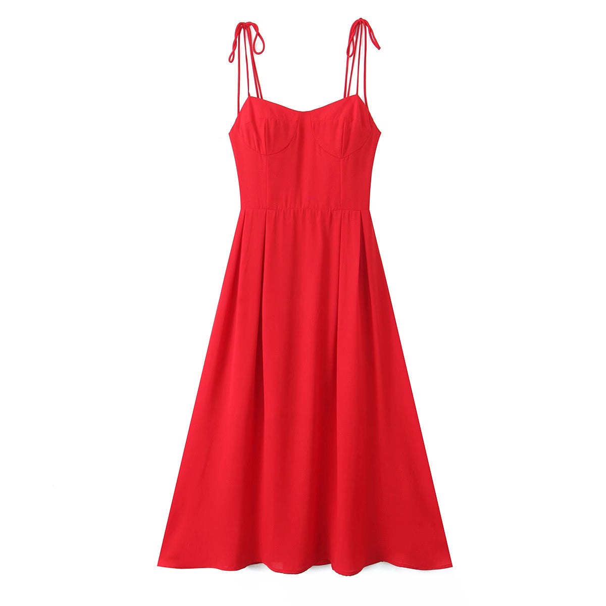 Women Clothing Low Cut V neck Sexy Elegant Maxi Dress