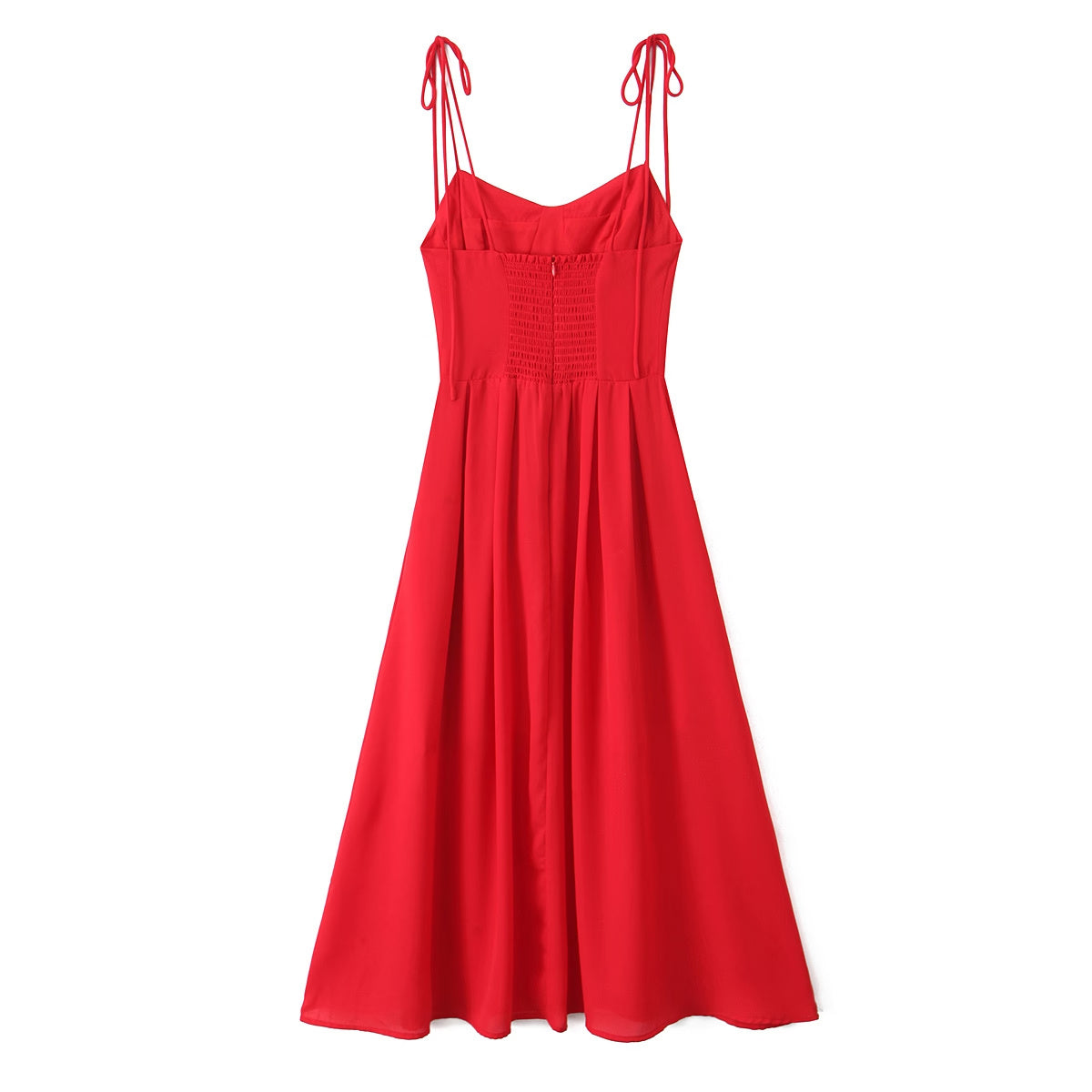 Women Clothing Low Cut V neck Sexy Elegant Maxi Dress