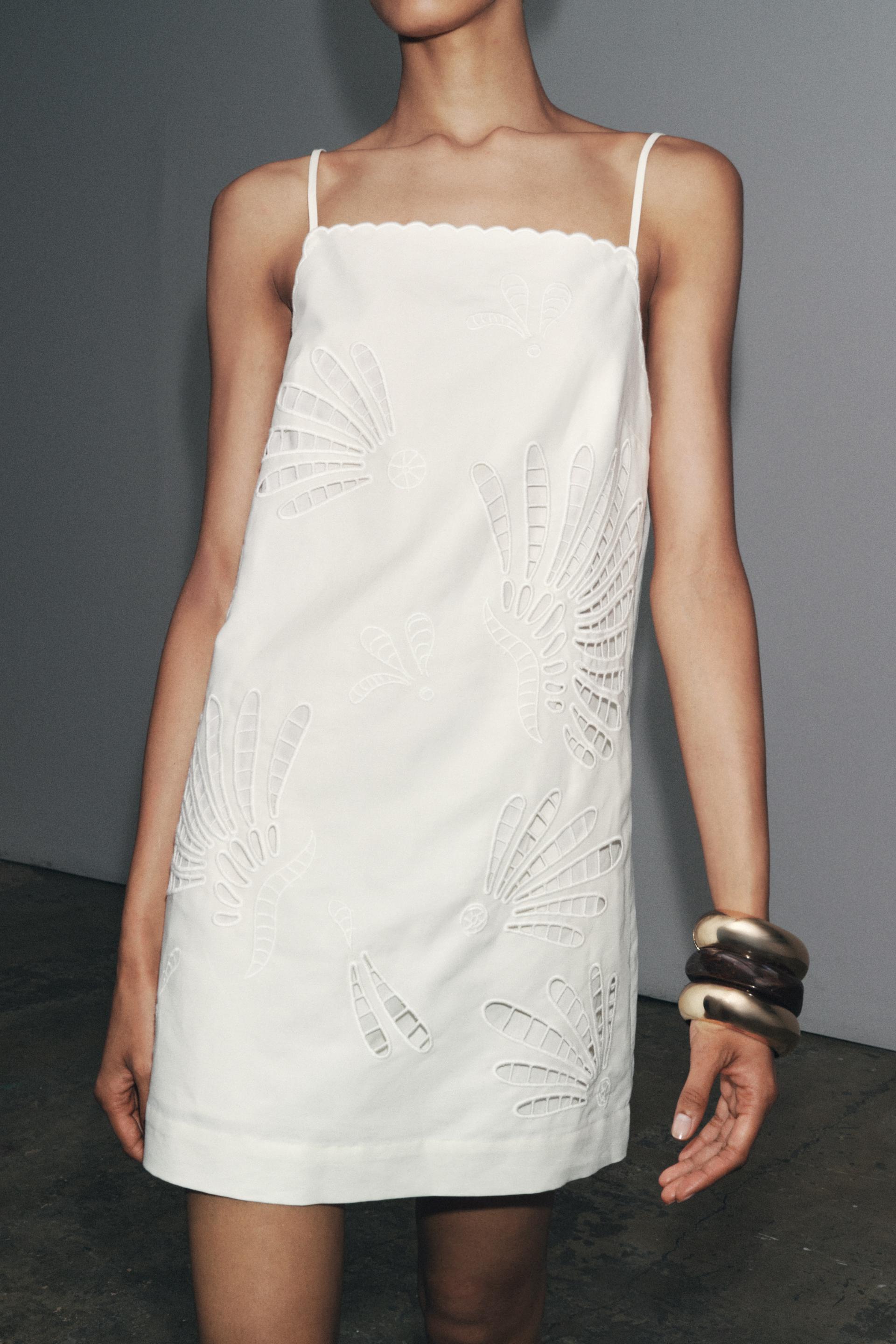 Cutout Dress