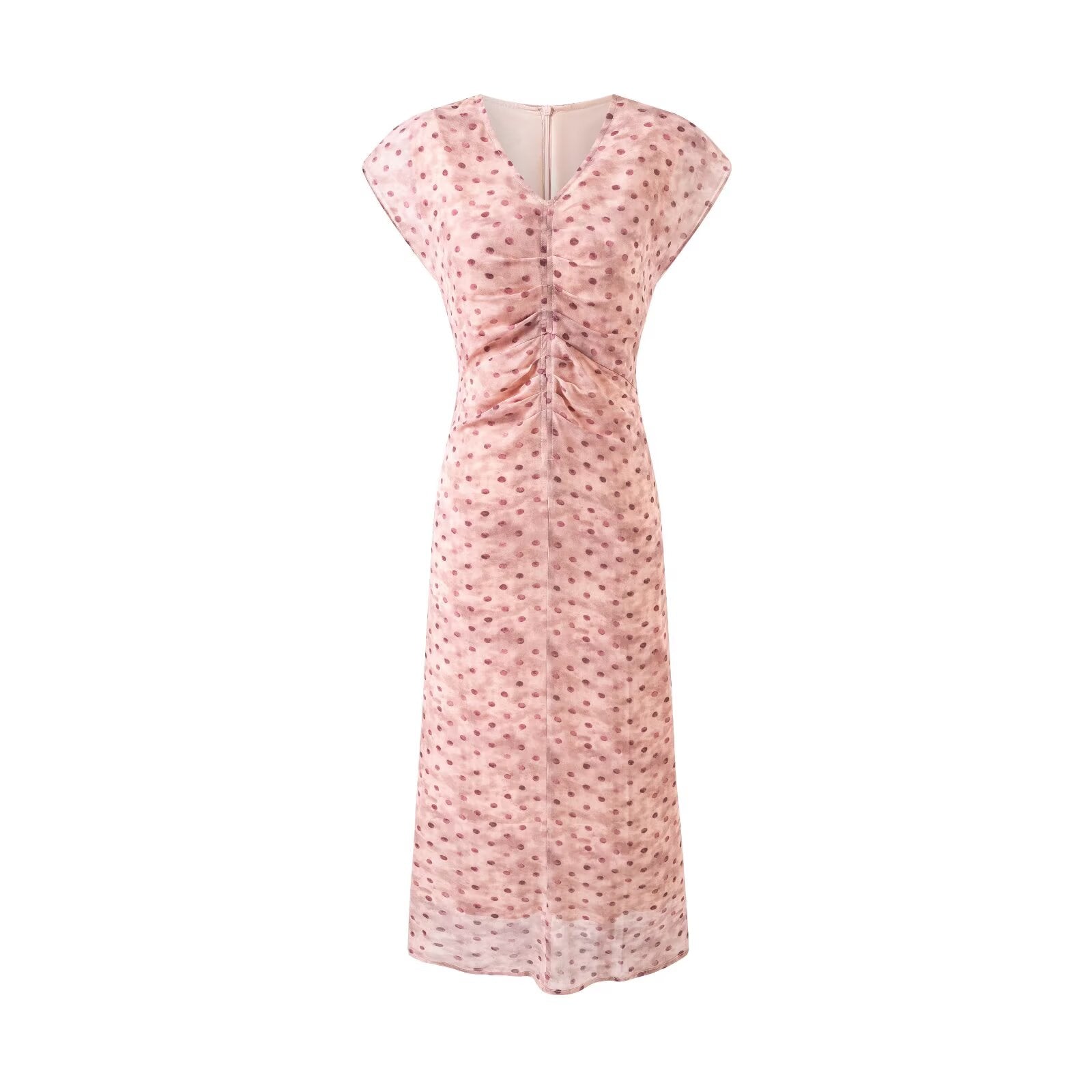 Pink Polka Dot