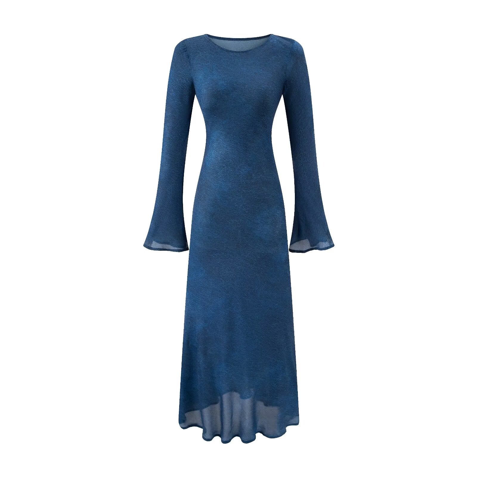 Sexy off Shoulder Hip Skirt Women Waist Controlled Slimming Dress