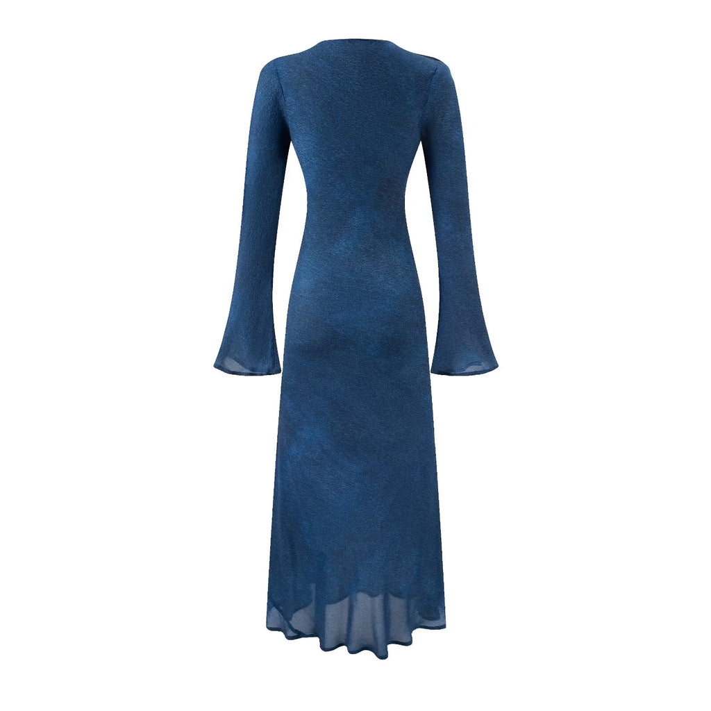 Sexy off Shoulder Hip Skirt Women Waist Controlled Slimming Dress