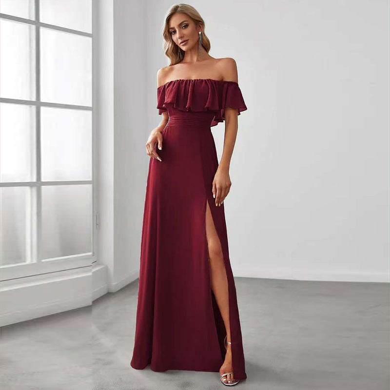 Burgundy