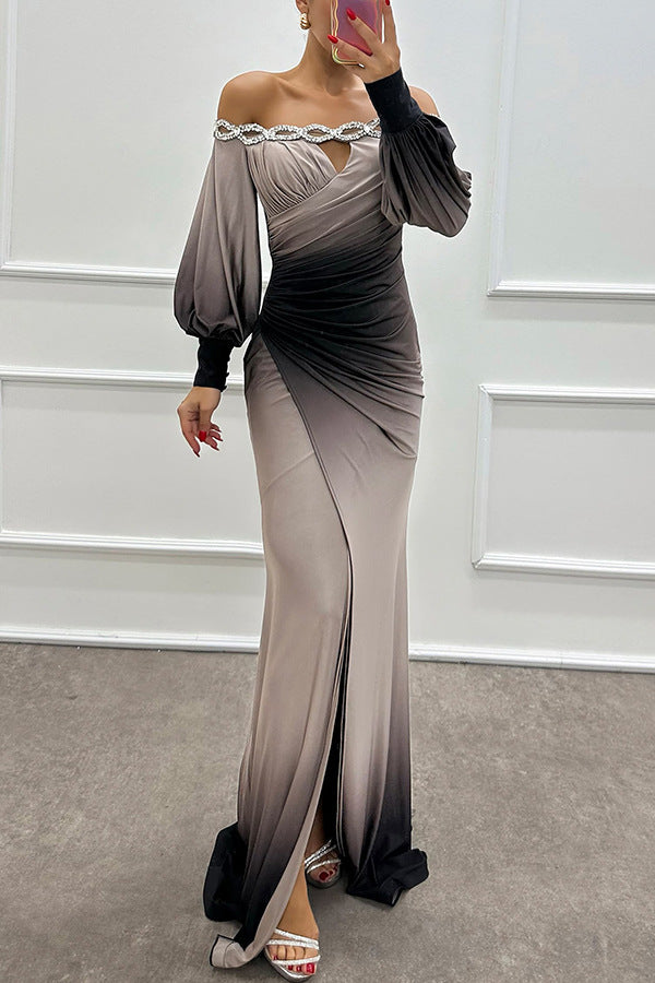 Gray