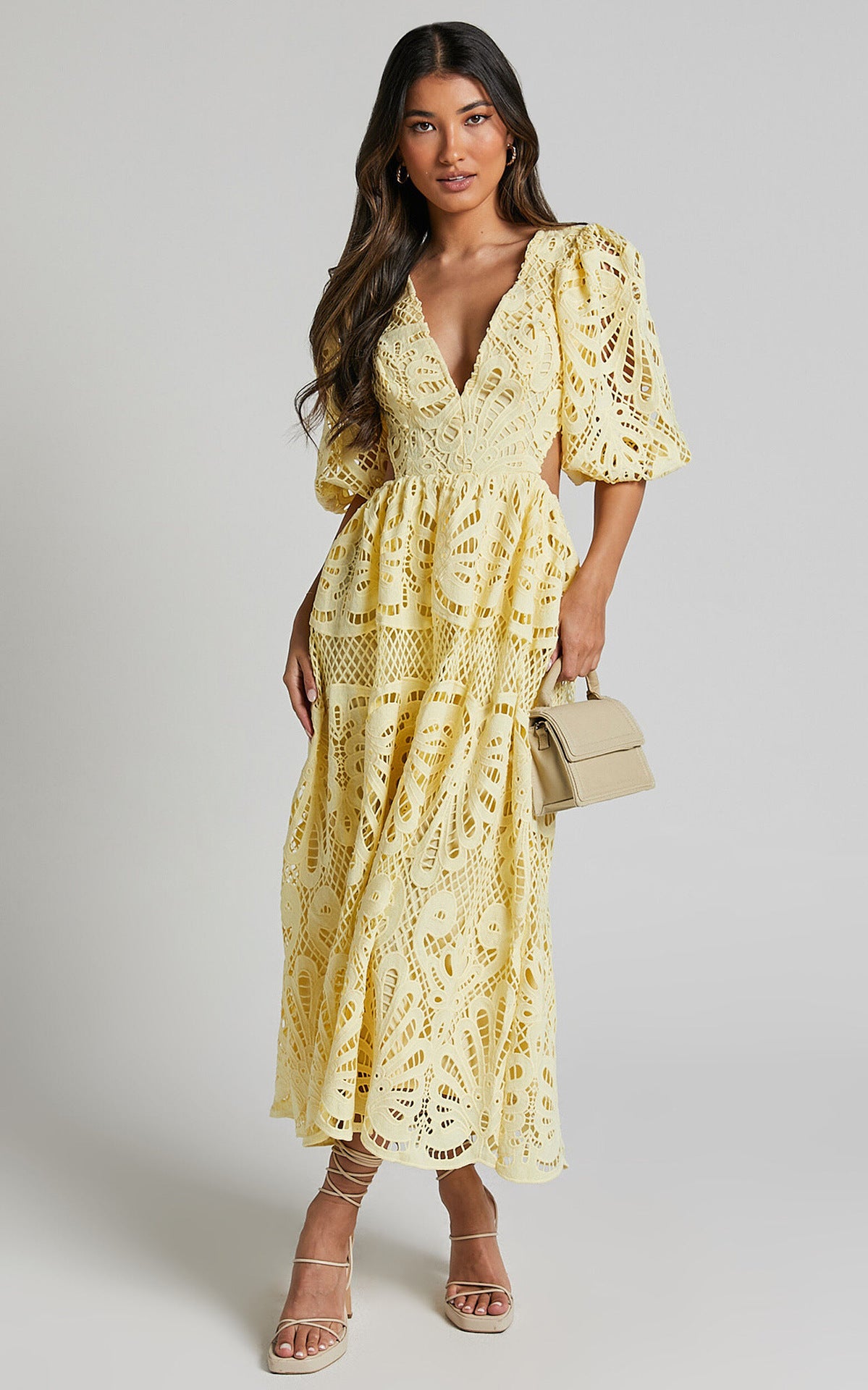 Pale Yellow