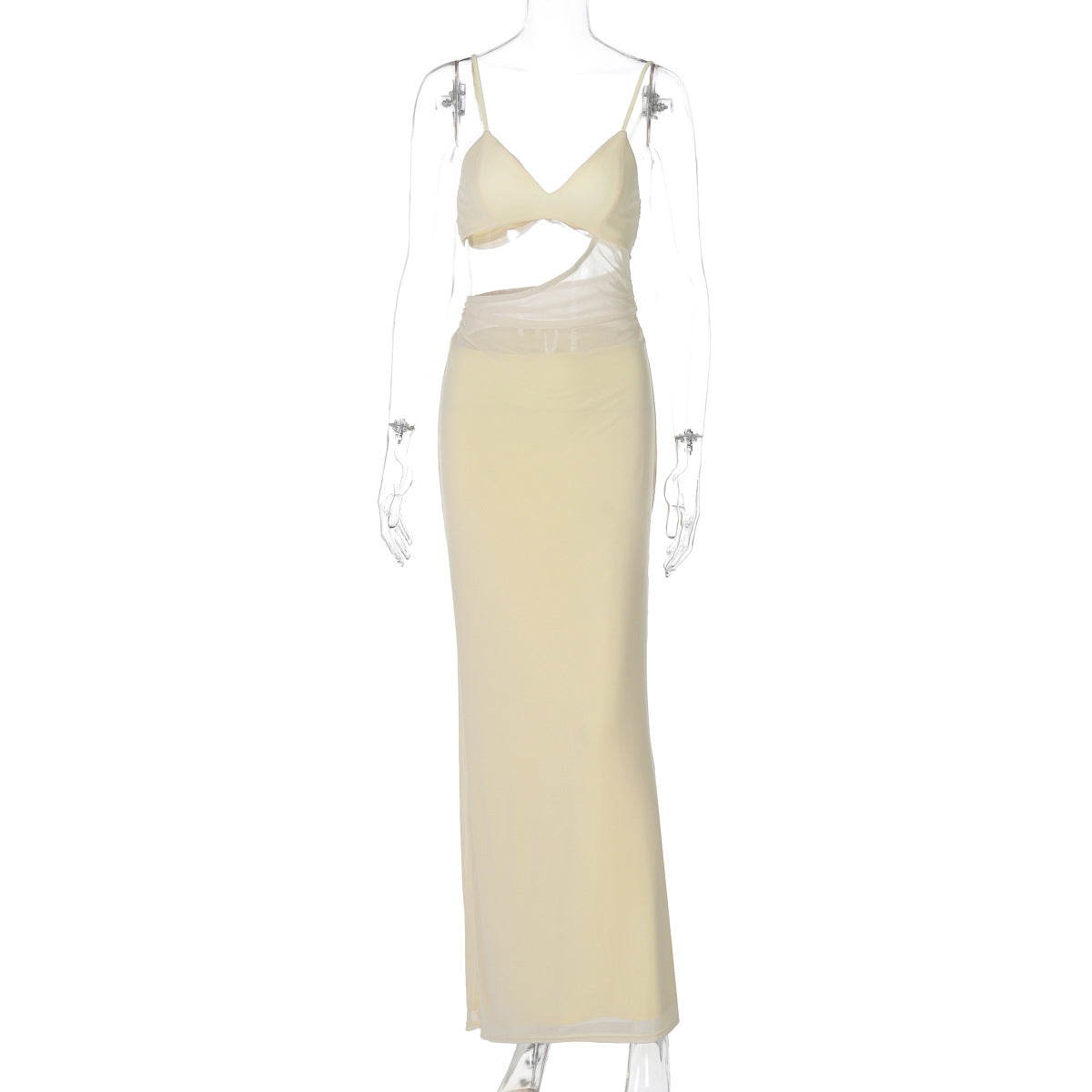 Pale Yellow