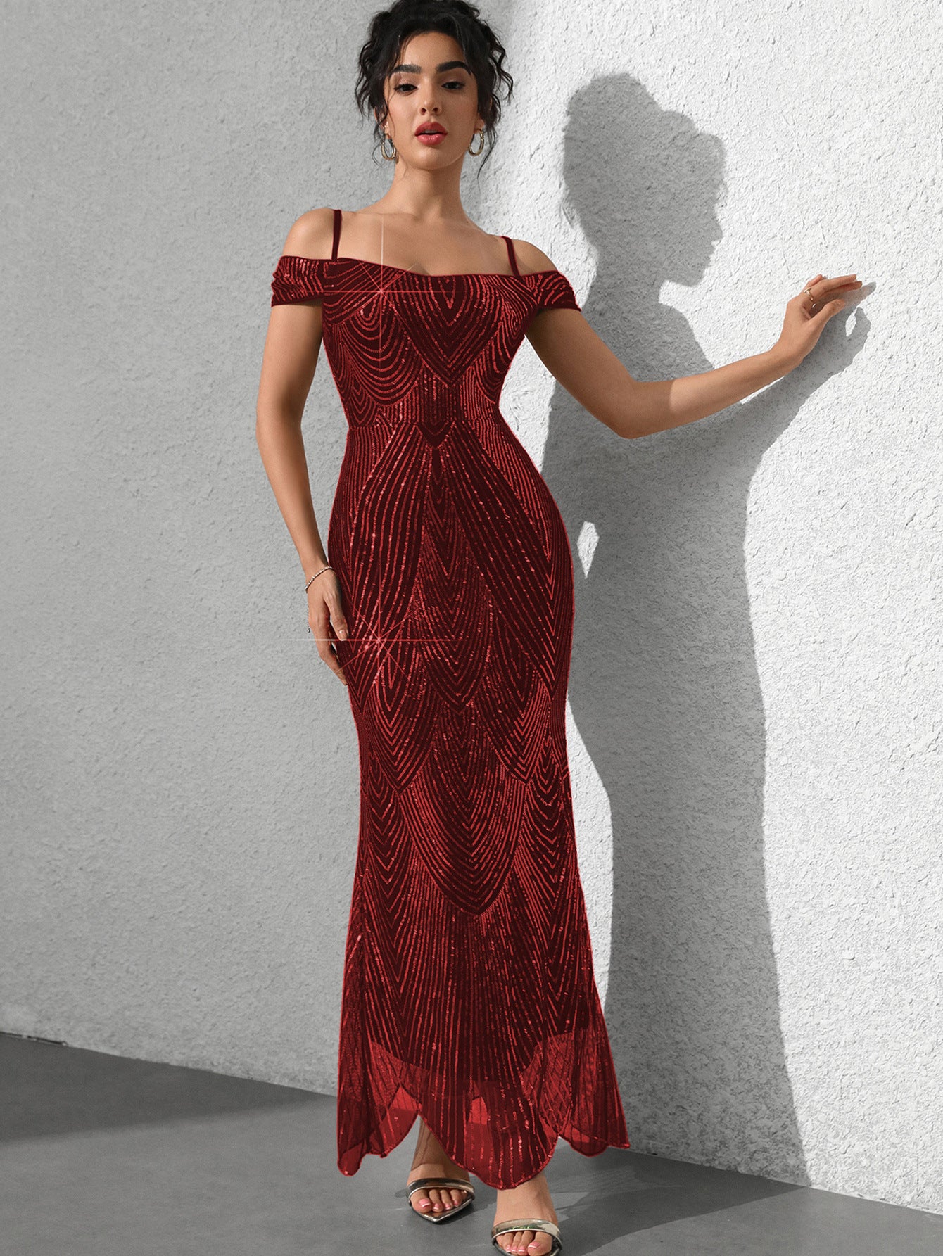 Burgundy