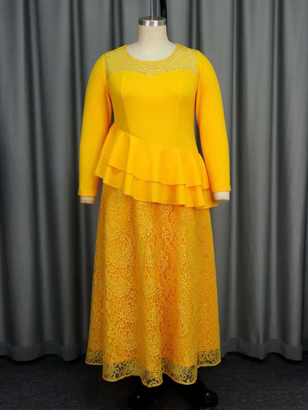 Yellow