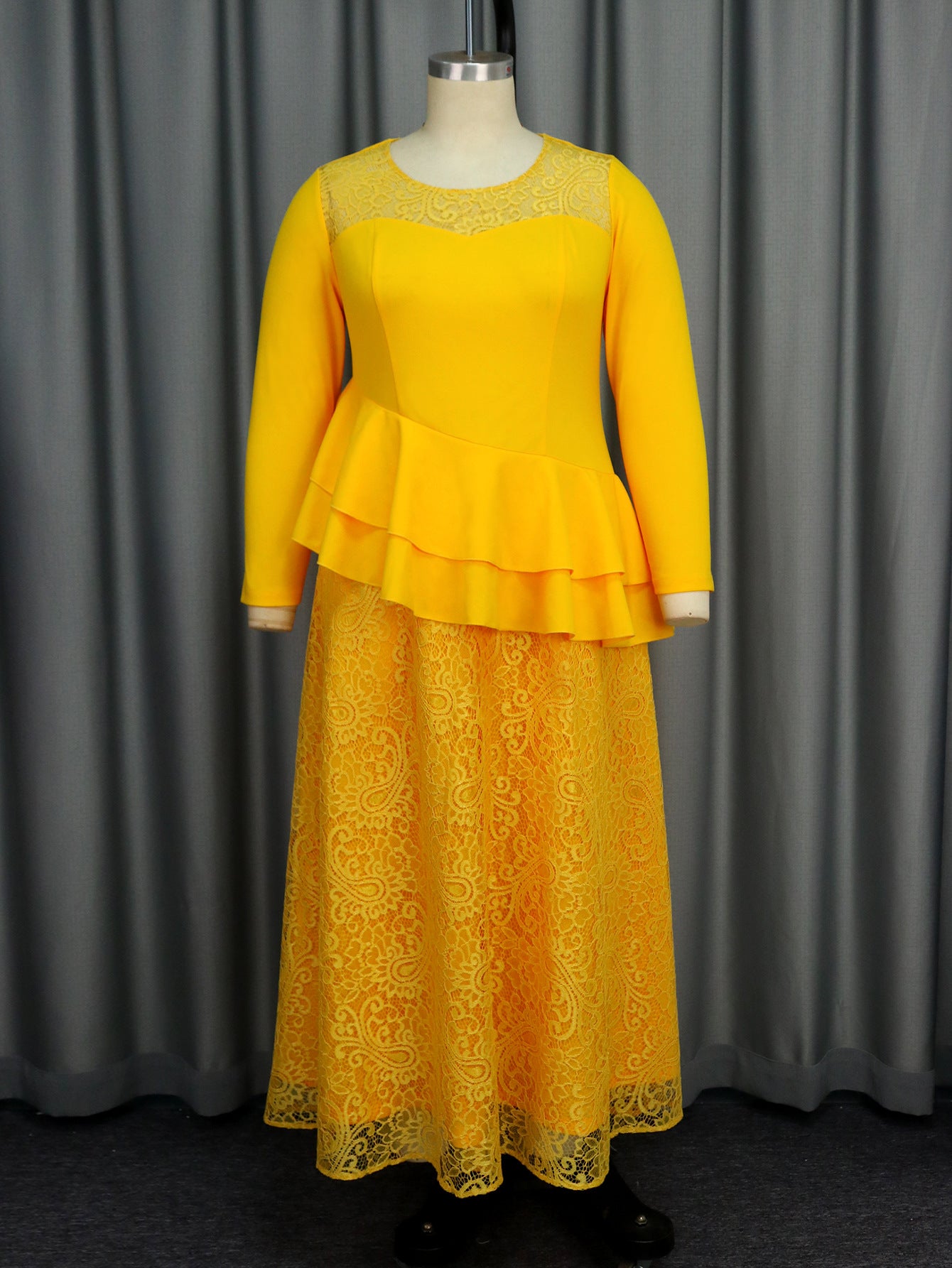 Yellow