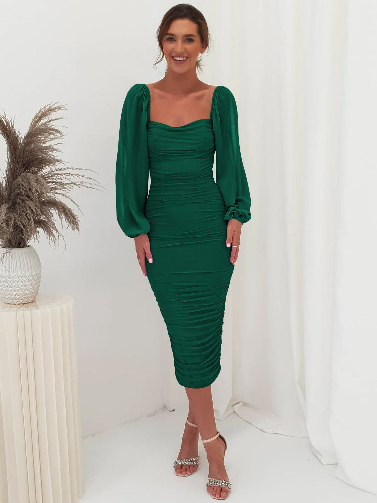 Dark Green