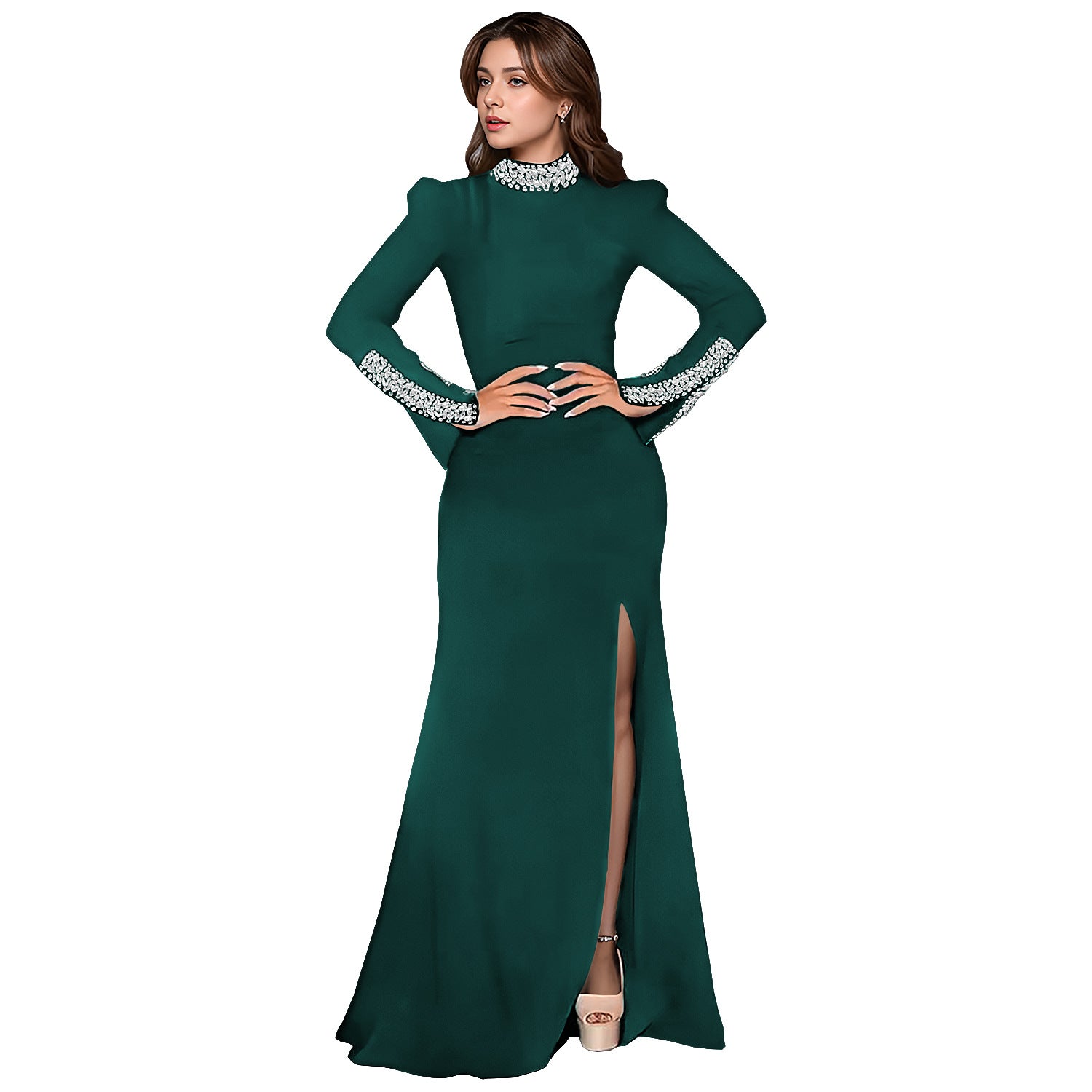 Dark Green