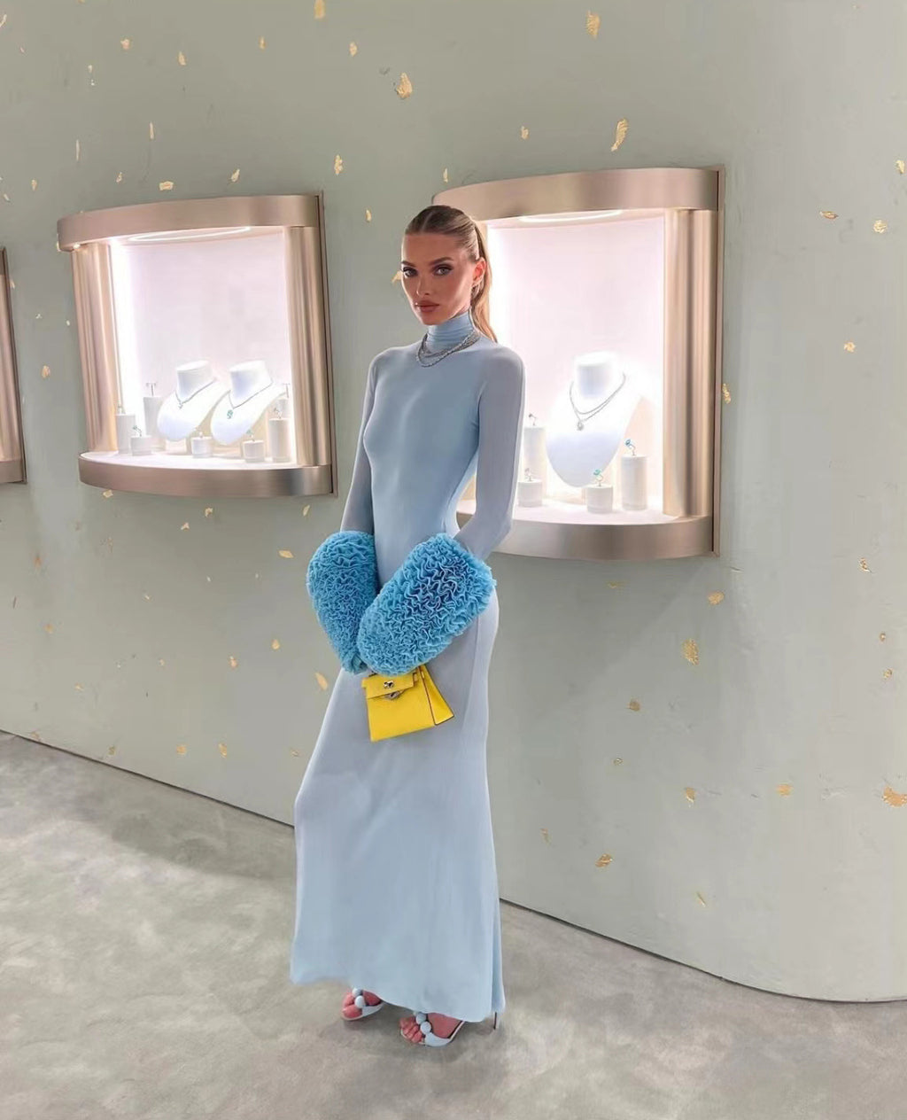 Light Blue