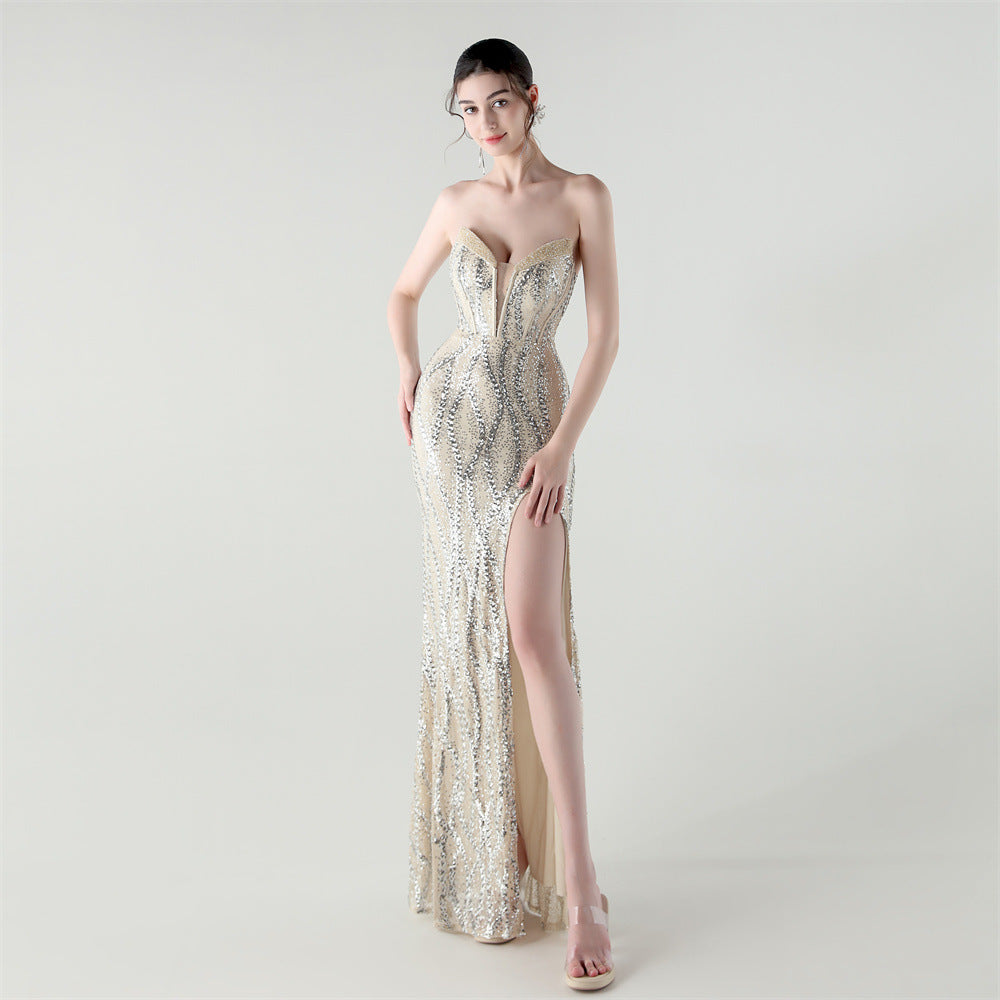 Apricot silver