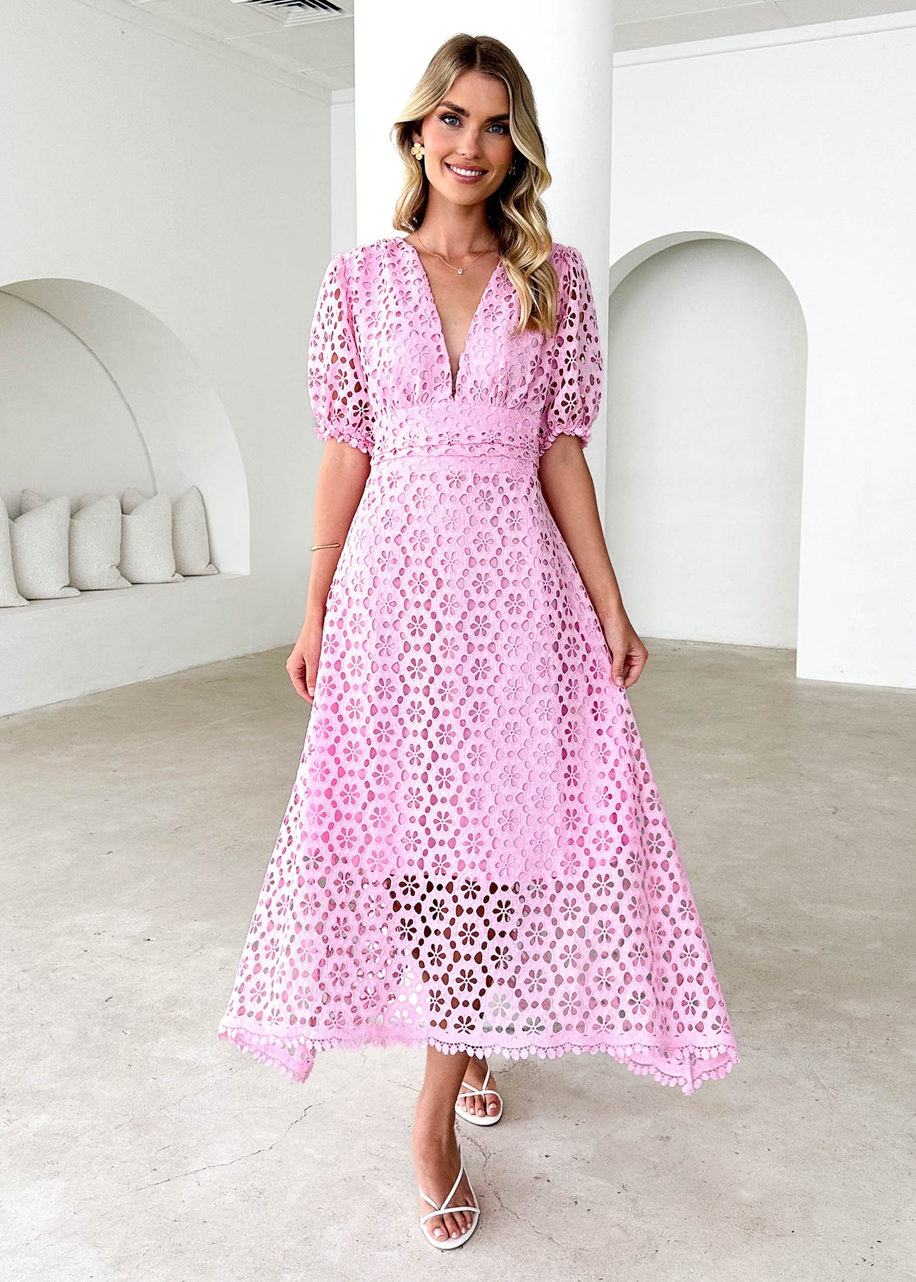 Pink